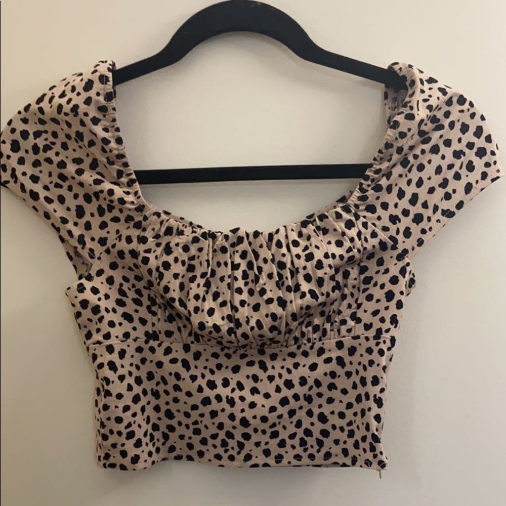 pacsun top NEW WITH TAGS
